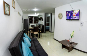 GUADUALES DEL CAFÉ, hermoso apartamento 310B en el Eje Cafetero